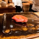 鮨 龍次郎 - 大トロ