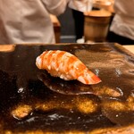 鮨 龍次郎 - 車海老