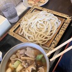 藤店うどん - 
