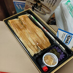 驛むすび - 『夫婦あなごめし』￥1,480