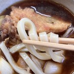 藤店うどん - 
