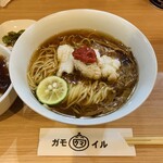 RAMEN ガモウスマイル - 