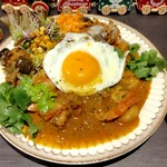 Dining Bar ティグレ - エビカレー