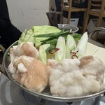 呑み食い処はじっこ離れ まんなか - 