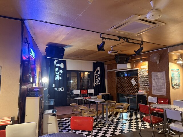 Music&Sport BAR 楽屋 - 飯坂温泉（バー）の写真