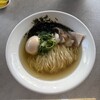 麺かふぇde 明鏡志水