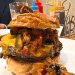 ゴリゴリバーガー タップルーム - 