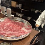 すき焼き 山翔 - 