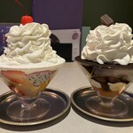 薄野喫茶パープルダリア - 