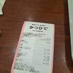 海老フライ 味噌かつ かつひで - 