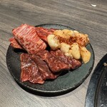 渋谷焼肉 ニクノヒ - 