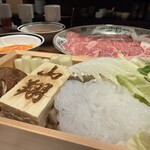 すき焼き 山翔 - 