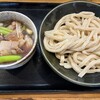 肉汁うどんの南哲