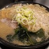 北海道らーめん みそ熊 - 背脂味噌ラーメン（1100円）