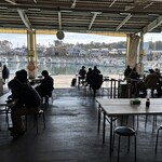 田子の浦港 漁協食堂 - 