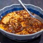 中國菜 雲蓉 - 2025.11 雲子と吉田牧場ブラウンスイスの陳麻婆豆腐