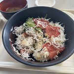 田子の浦港 漁協食堂 - 