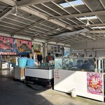 田子の浦港 漁協食堂 - 