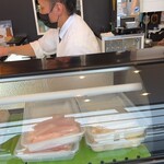 スタンディング スシ バー 縁戸 - 