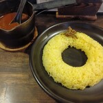 つぼやきカレー キートン 呉店 - 