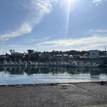 田子の浦港 漁協食堂 - 