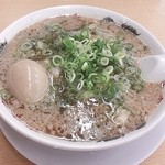 来来亭 - 味玉ラーメン