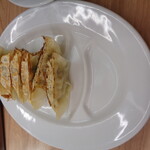 らーめん堂仙台っ子 - 2025年9月6日　餃子