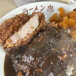 ラーメン とんかつ 忠 - 