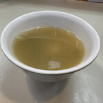 むさしや - お味噌汁