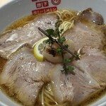 Tokyo Style Noodle ほたて日和 - チャーシュー美味しかったです♪