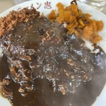 ラーメン とんかつ 忠 - 