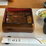 鰻割烹 伊豆栄 本店 - 