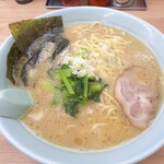 らーめん堂仙台っ子 - 2025年9月6日　仙台っ子らーめん