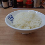 らーめん堂仙台っ子 - 2025年9月6日　ライス