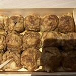 山長さかい たこ焼たい焼店 - 