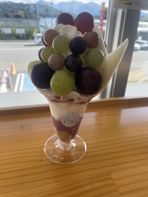 オウ ショウ カフェ（oh!show!cafe） - 天童（カフェ）の写真