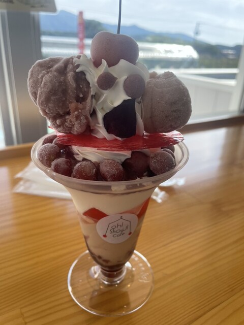 オウ ショウ カフェ（oh!show!cafe） - 天童（カフェ）の写真