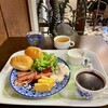 ホテル サンターガス上野 喫茶室