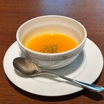 dali - かぼちゃのスープ