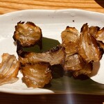 さかな酒場 魚星 - エイヒレ