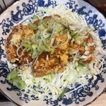 武州うどんあかねandみどりダイニング - 