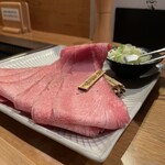 焼ニク 志栄 - 料理写真: