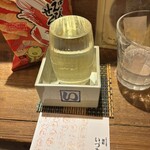 麹町いづみや しろ - 