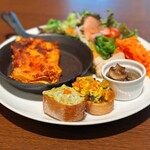 dali - スパニッシュプレート