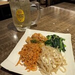 焼肉にくがとう - 