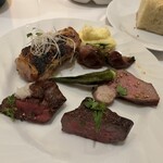 アンティカ オステリア カルネヤ - 