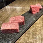 焼肉にくがとう - 