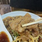 大津家 - 豚バラ肉たくさん♫