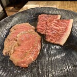 焼肉にくがとう - 