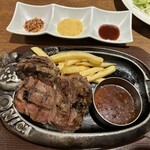 トマト&オニオン - 料理写真: